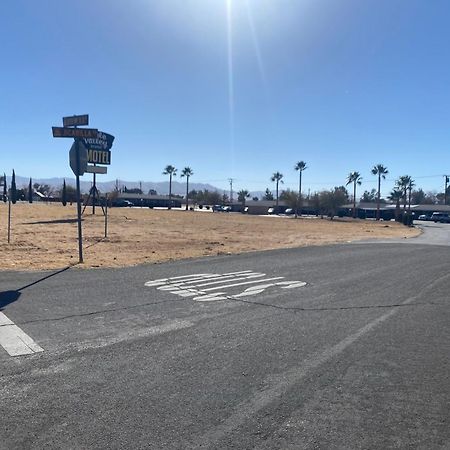 Apple Valley Motel Exterior foto